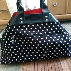 Weekender bag